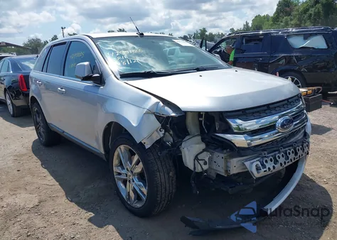 2011 Ford Edge Limited z USA, uszkodzony, nr VIN 2FMDK4KC8BBA66433